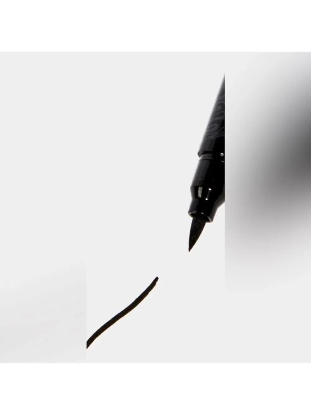 NIB Dolls Kill Widow Pentagram Stamp Eyeliner Dual Ended Pen in Black